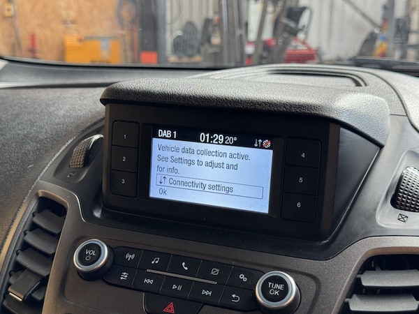 Used Ford Transit Connect 2021 for sale - 76210157: Photo 30