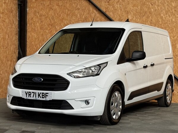 Used Ford Transit Connect 2021 for sale - 76210157: Photo 6