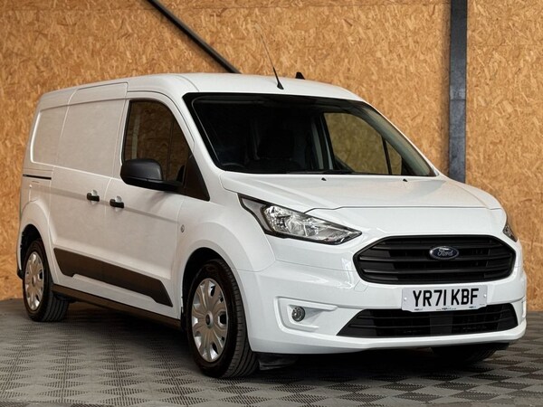 Used Ford Transit Connect 2021 for sale - 76210157: Photo 9