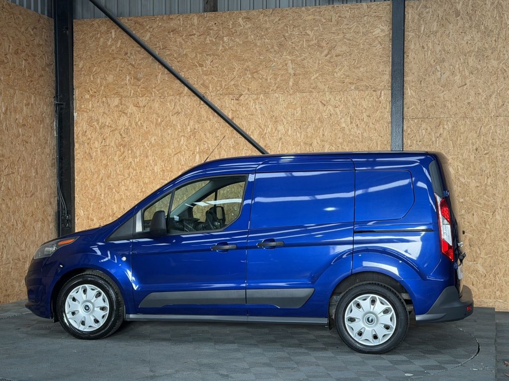 Used Ford Transit Connect 2017 for sale - 77621711: Photo 11
