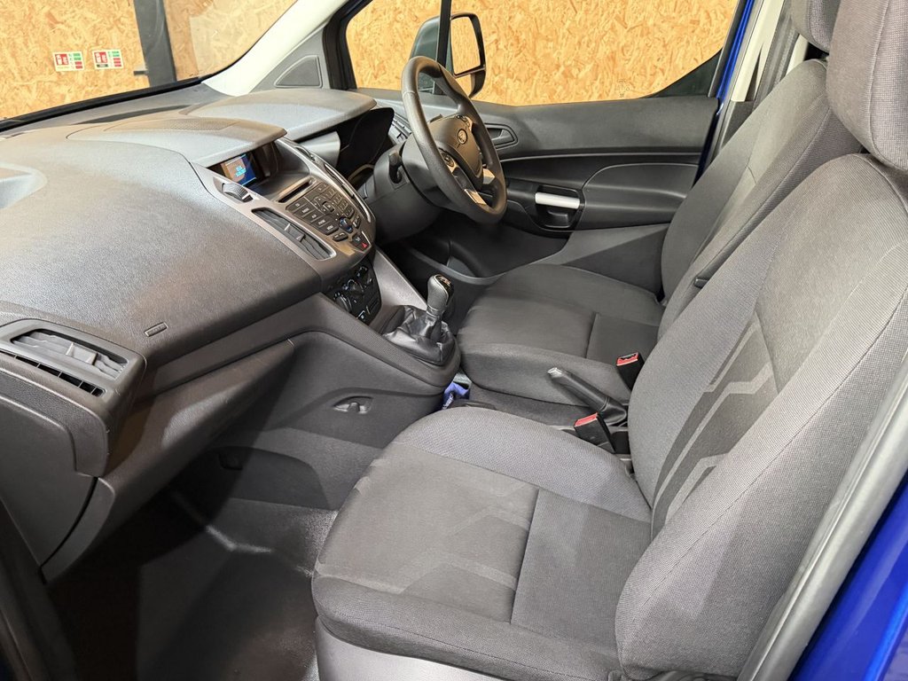 Used Ford Transit Connect 2017 for sale - 77621711: Photo 12