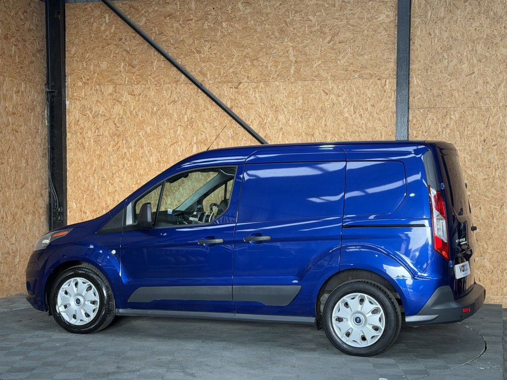 Used Ford Transit Connect 2017 for sale - 77621711: Photo 13