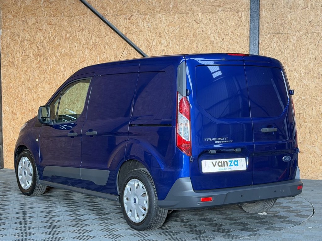 Used Ford Transit Connect 2017 for sale - 77621711: Photo 14