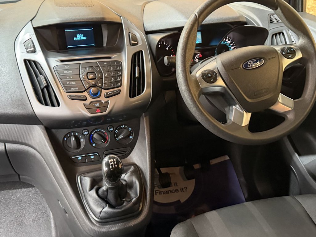 Used Ford Transit Connect 2017 for sale - 77621711: Photo 15
