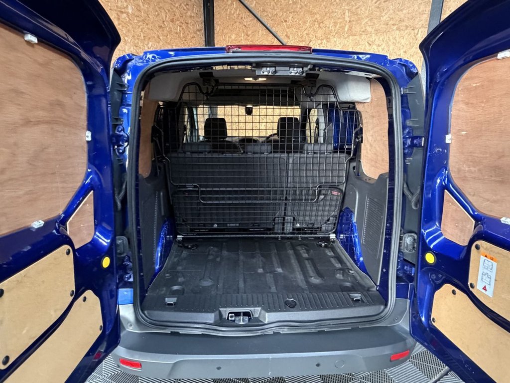 Used Ford Transit Connect 2017 for sale - 77621711: Photo 16