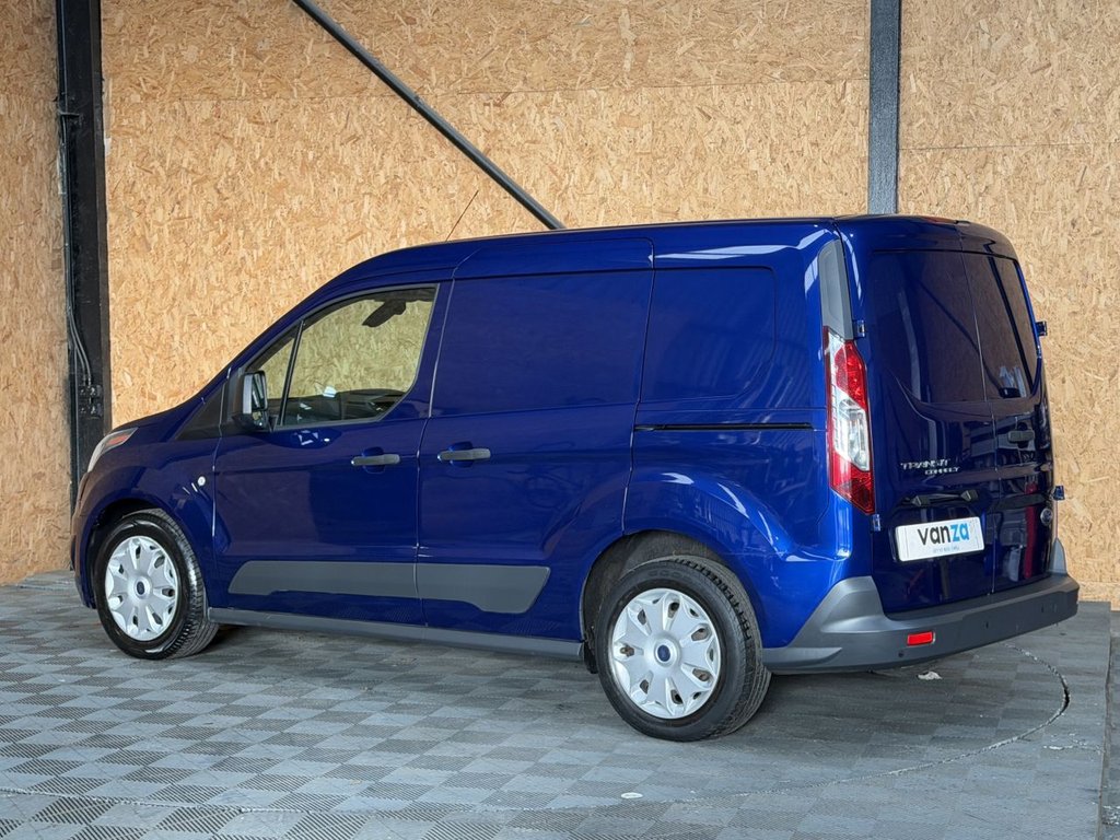 Used Ford Transit Connect 2017 for sale - 77621711: Photo 19