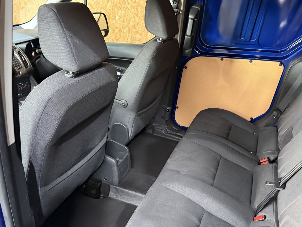Used Ford Transit Connect 2017 for sale - 77621711: Photo 2
