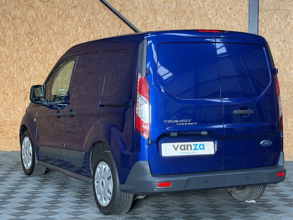 Used Ford Transit Connect 2017 for sale - 77621711: Photo 22