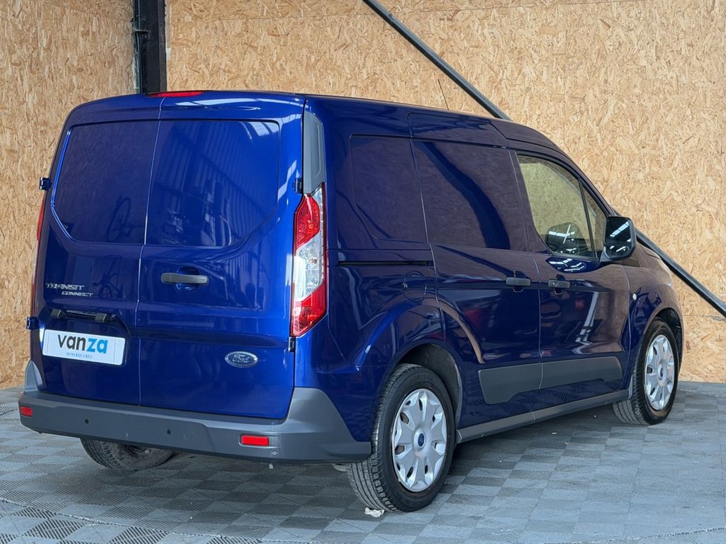Used Ford Transit Connect 2017 for sale - 77621711: Photo 23