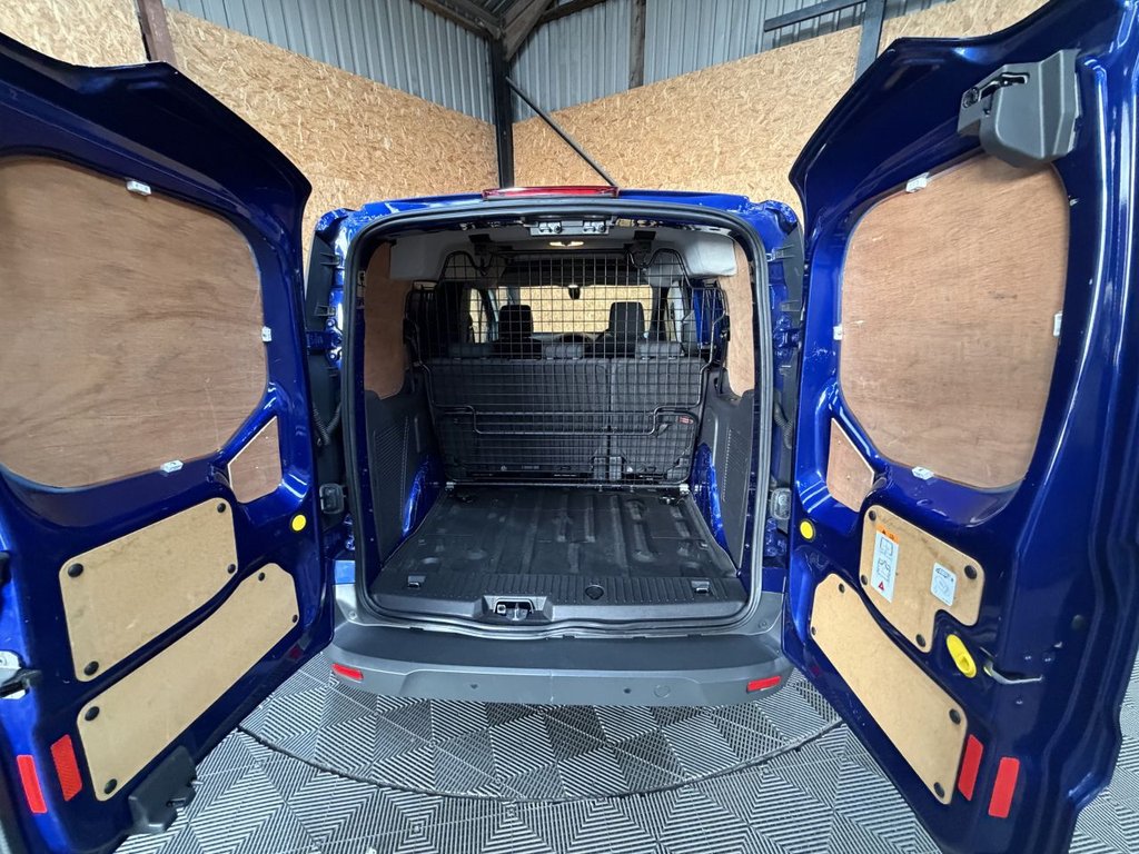 Used Ford Transit Connect 2017 for sale - 77621711: Photo 24