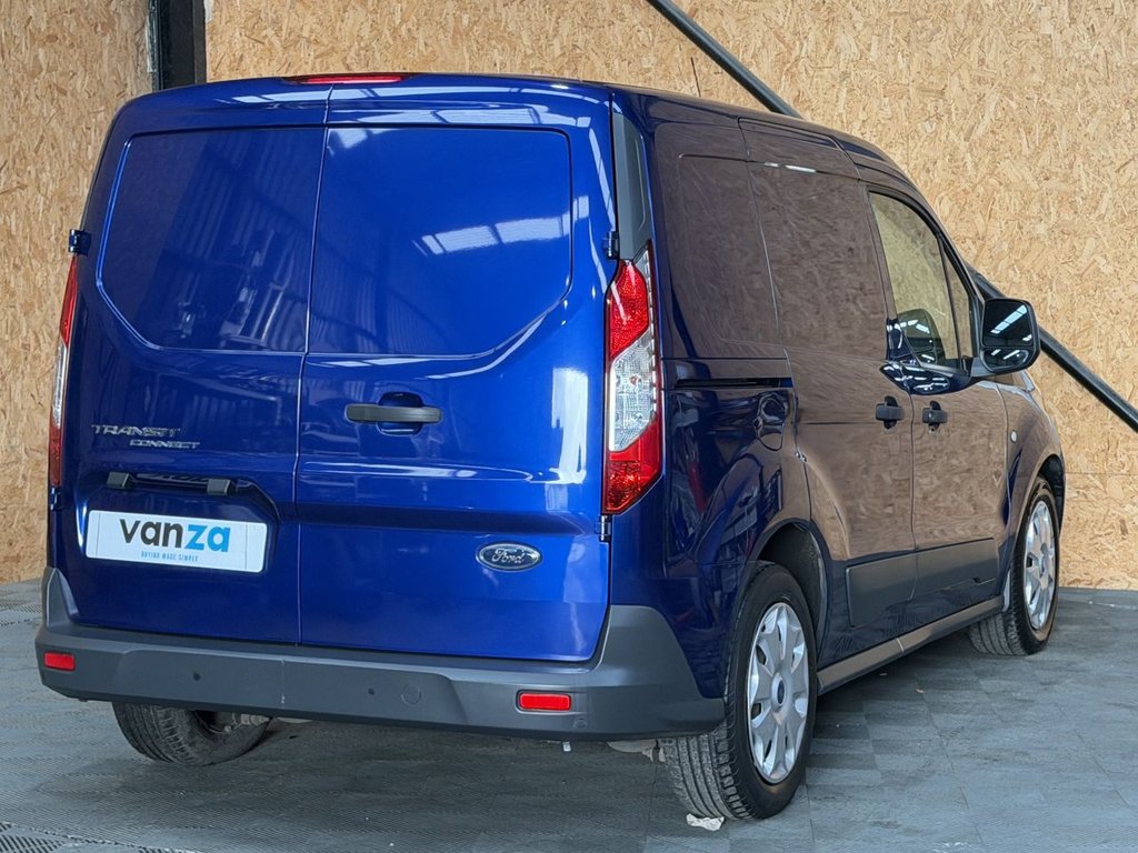 Used Ford Transit Connect 2017 for sale - 77621711: Photo 25