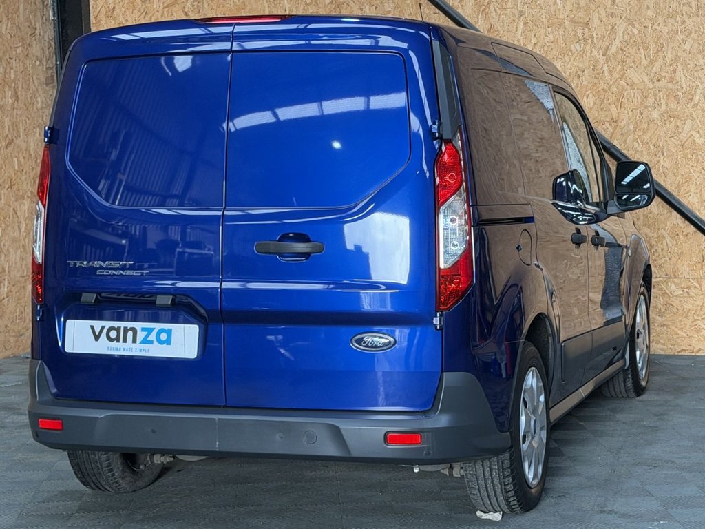 Used Ford Transit Connect 2017 for sale - 77621711: Photo 26