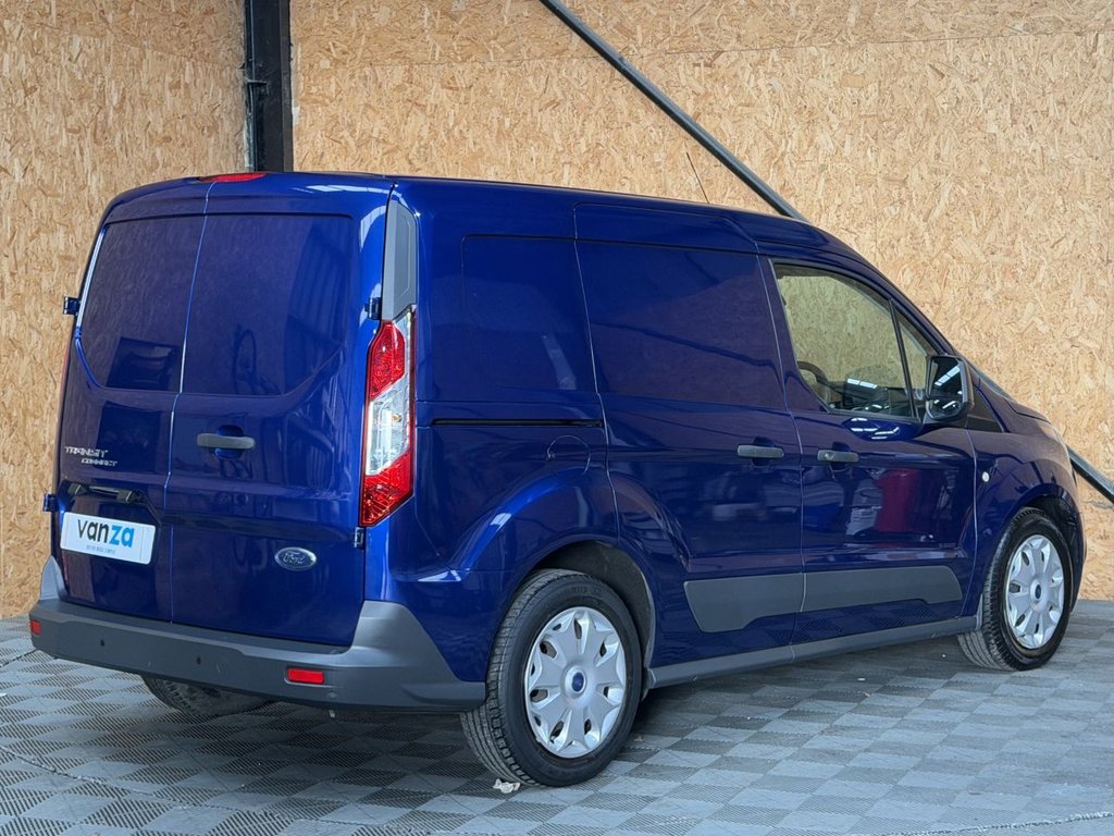 Used Ford Transit Connect 2017 for sale - 77621711: Photo 31