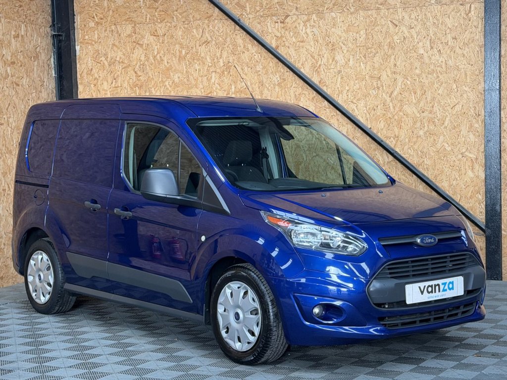 Used Ford Transit Connect 2017 for sale - 77621711: Photo 36