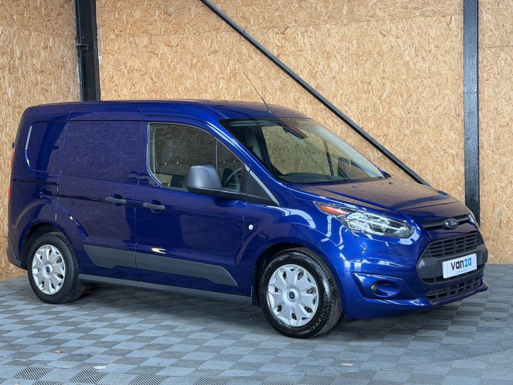 Used Ford Transit Connect 2017 for sale - 77621711: Photo 39
