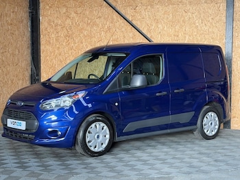 Used Ford Transit Connect 2017 for sale - 77621711: Photo