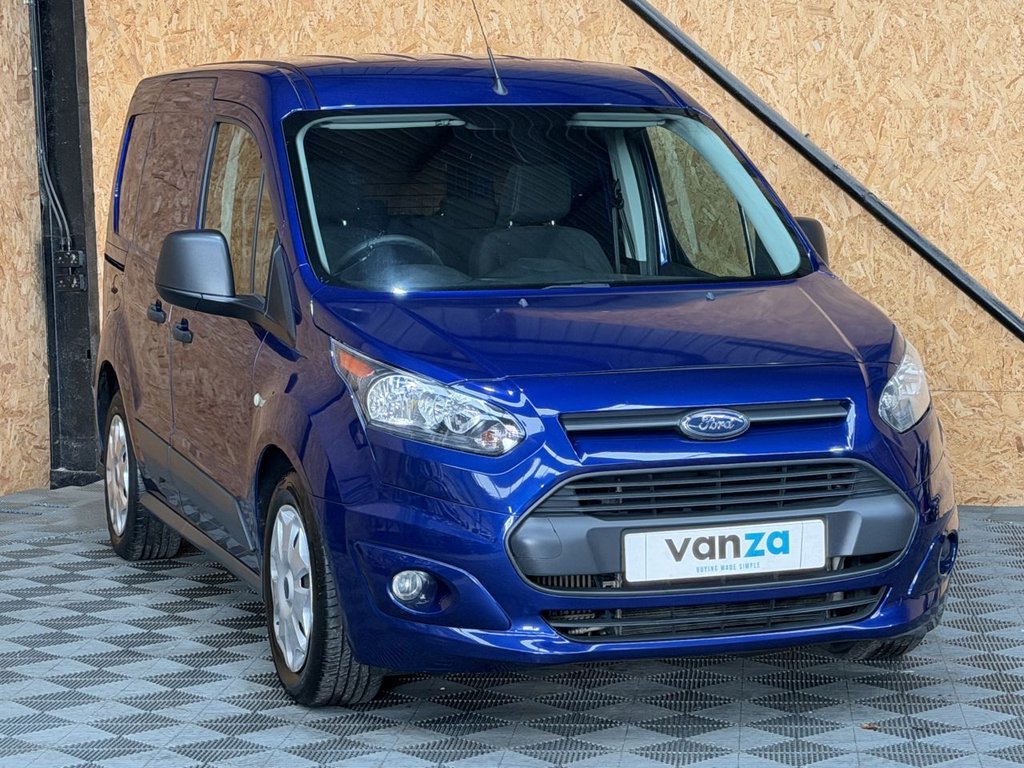 Used Ford Transit Connect 2017 for sale - 77621711: Photo 40