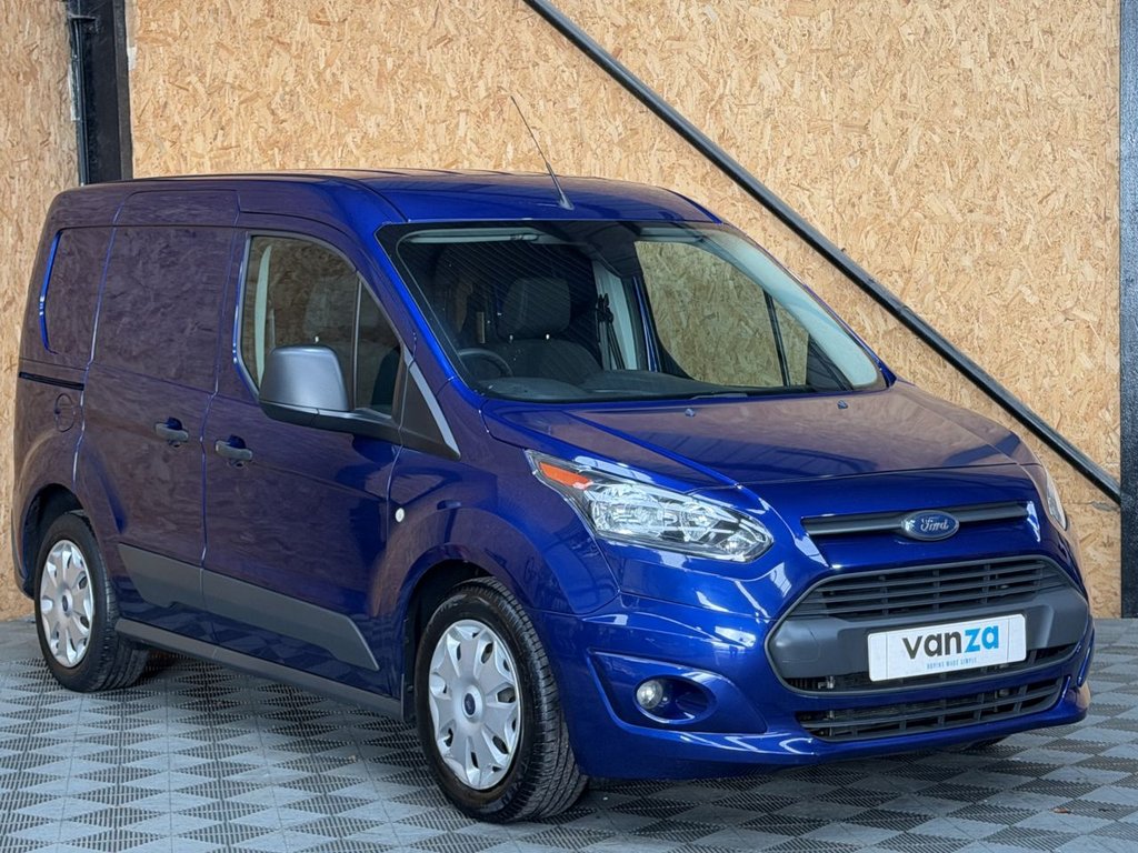 Used Ford Transit Connect 2017 for sale - 77621711: Photo 42