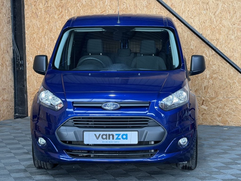 Used Ford Transit Connect 2017 for sale - 77621711: Photo 43