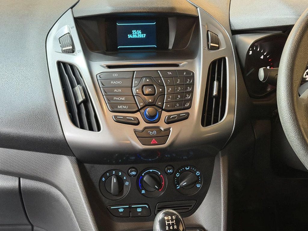 Used Ford Transit Connect 2017 for sale - 77621711: Photo 44