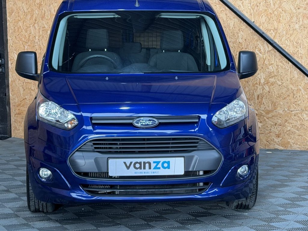 Used Ford Transit Connect 2017 for sale - 77621711: Photo 45