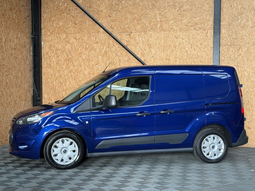 Used Ford Transit Connect 2017 for sale - 77621711: Photo 8