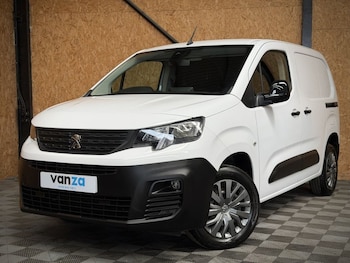 Used Peugeot Partner 2022 for sale - 79281373: Photo