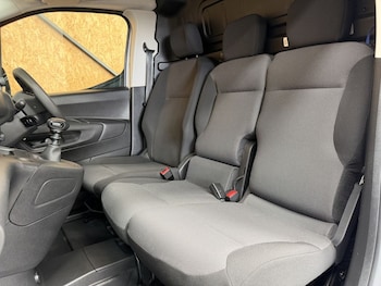 Used Peugeot Partner 2022 for sale - 79281373: Photo