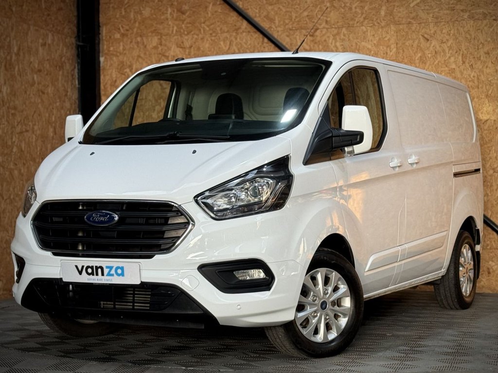 Used Ford Transit Custom 2019 for sale - 76535664: Photo 1