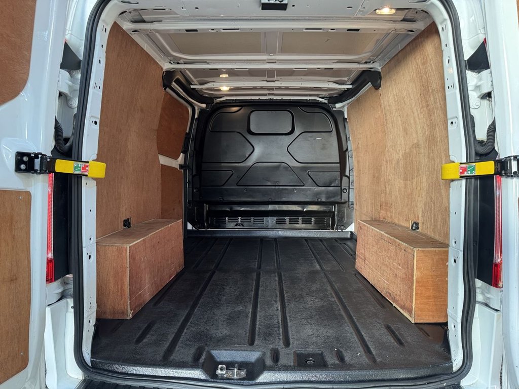 Used Ford Transit Custom 2019 for sale - 76535664: Photo 12