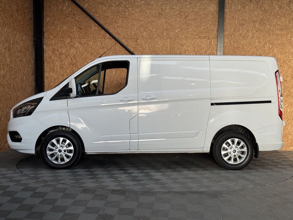 Used Ford Transit Custom 2019 for sale - 76535664: Photo 14