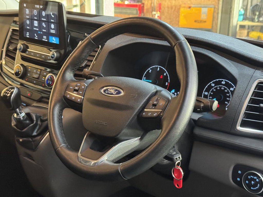 Used Ford Transit Custom 2019 for sale - 76535664: Photo 2