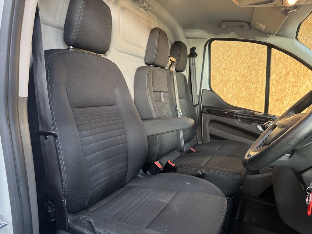 Used Ford Transit Custom 2019 for sale - 76535664: Photo 20