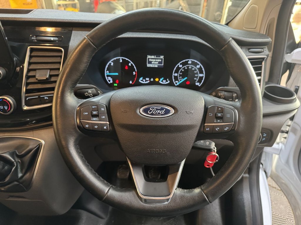Used Ford Transit Custom 2019 for sale - 76535664: Photo 22