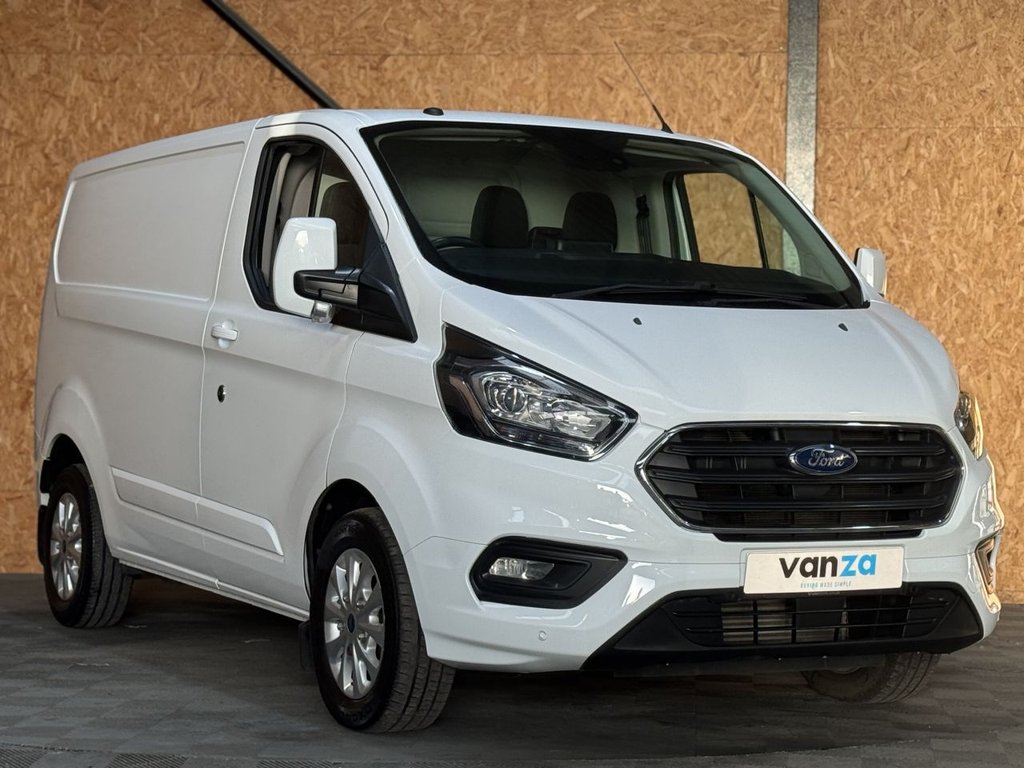 Used Ford Transit Custom 2019 for sale - 76535664: Photo 5