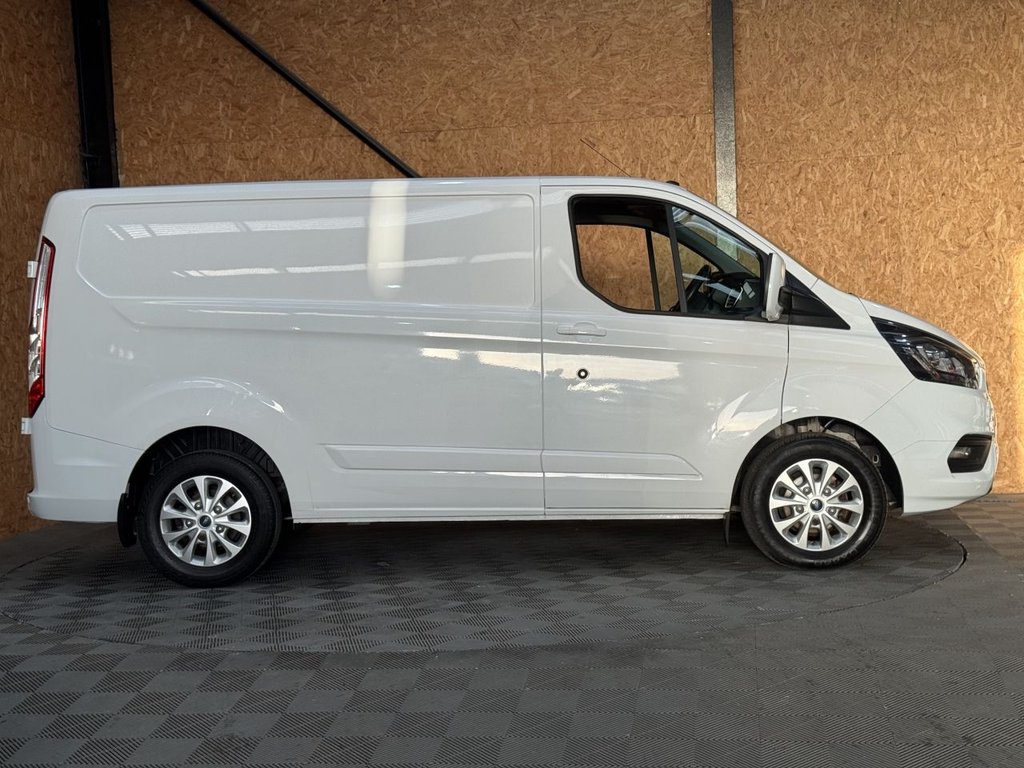 Used Ford Transit Custom 2019 for sale - 76535664: Photo 9