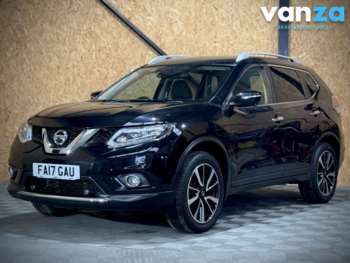 2017 (17) - 1.6 dCi N-Vision SUV 5dr Diesel Manual Euro 6 (s/s) (130 ps)