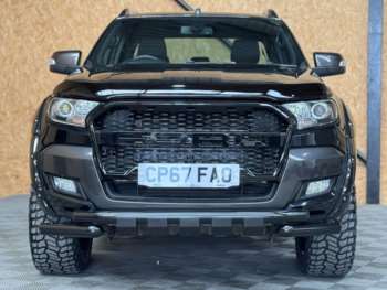 Used Ford Ranger 2018 for sale - 74896251: Photo