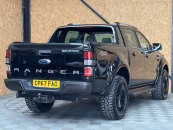Used Ford Ranger 2018 for sale - 74896251: Photo