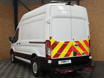 Used Ford Transit 2022 for sale - 78738559: Photo