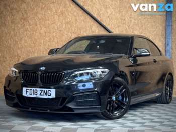 2018 (7C) - 3.0 M240i Coupe 2dr Petrol Auto Euro 6 (s/s) (340 ps)
