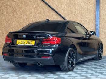 Used BMW 2 Series 2018 for sale - 75359494: Photo