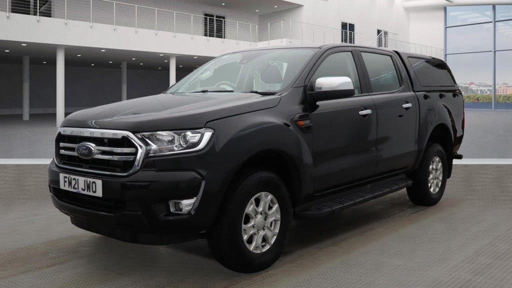 Used Ford Ranger 2021 for sale - 76147983: Photo 1