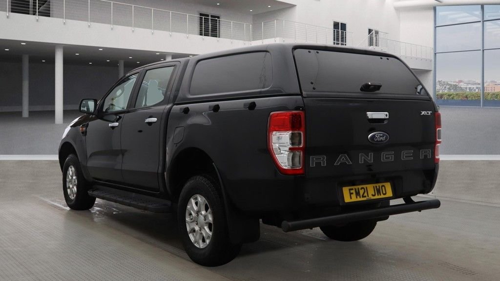 Used Ford Ranger 2021 for sale - 76147983: Photo 2