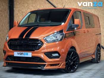 Used Ford Transit Custom 2018 for sale - 75009991: Photo