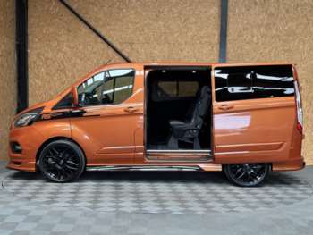 Used Ford Transit Custom 2018 for sale - 75009991: Photo