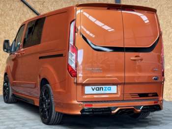 Used Ford Transit Custom 2018 for sale - 75009991: Photo