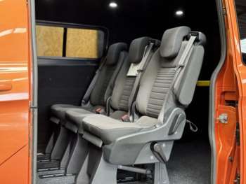 Used Ford Transit Custom 2018 for sale - 75009991: Photo