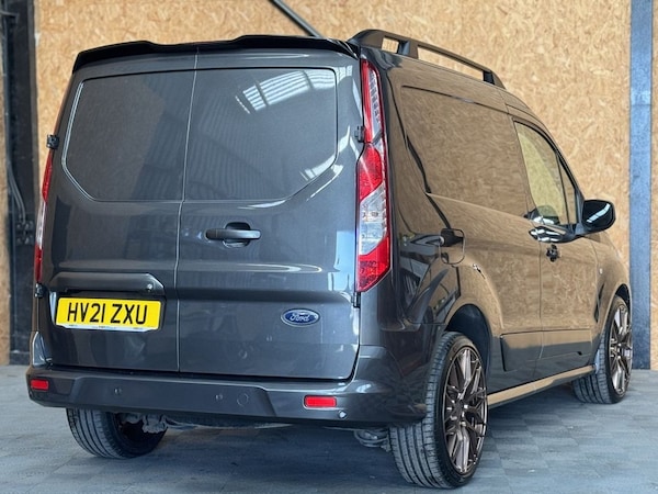 Used Ford Transit Connect 2021 for sale - 75619562: Photo 12