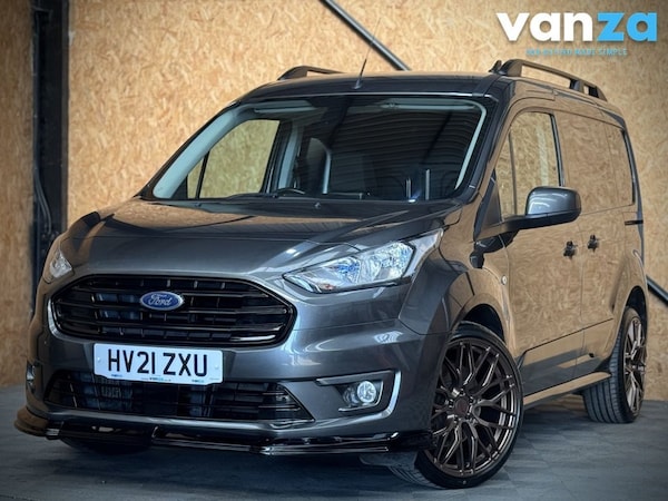 Used Ford Transit Connect 2021 for sale - 75619562: Photo 1